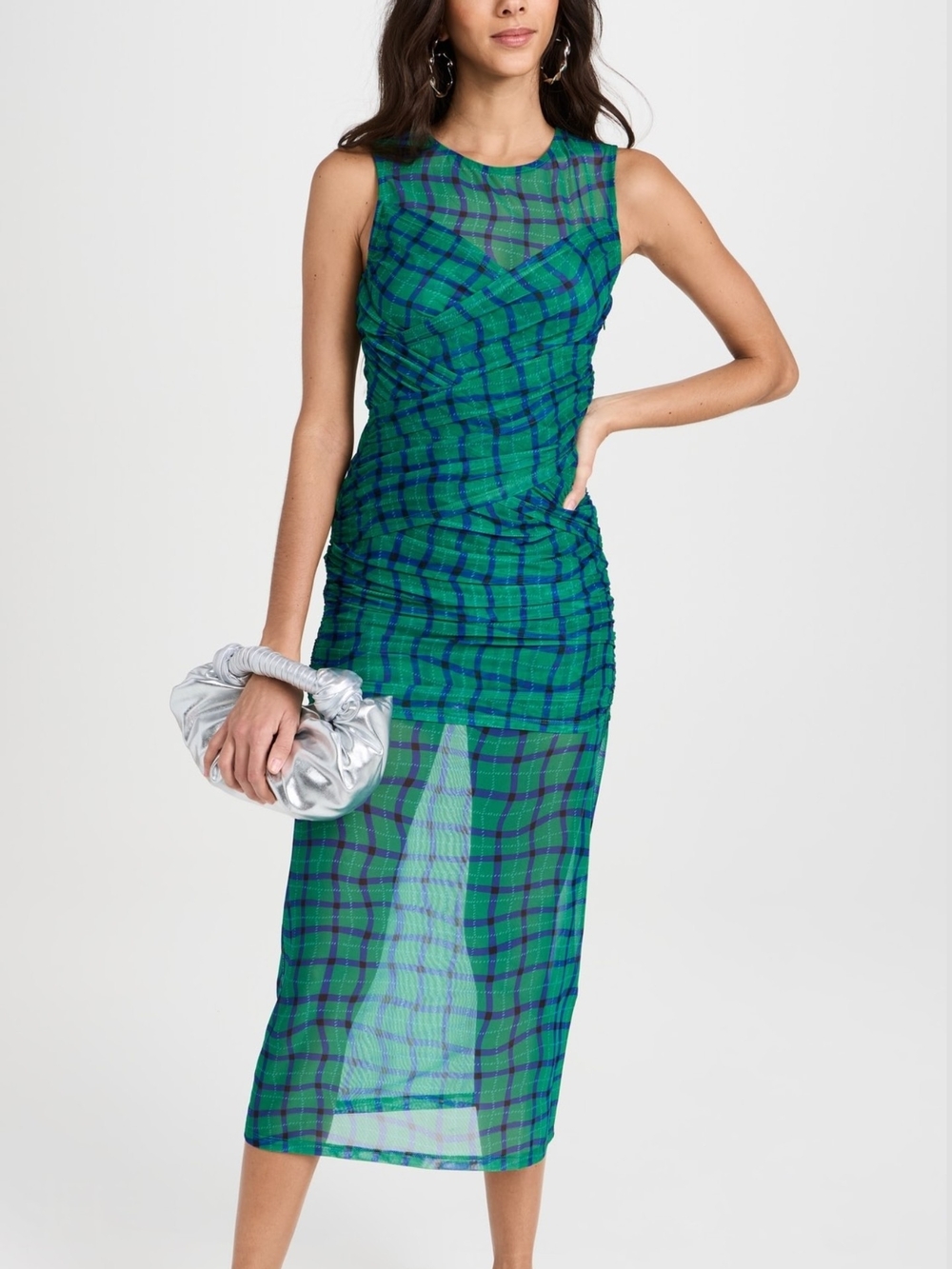 Simon Miller Kinny Mesh Dress - Picture 4 of 9